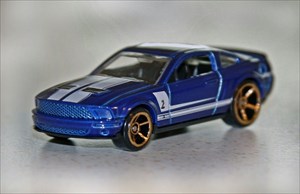 Fab&#39;s Mustang GT500
