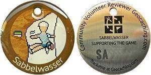 Sabbelwasser - Volunteer Reviewer Tag