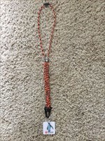 Exclusive MWH paracord lanyard