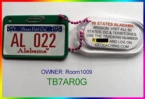 50 States - Alabama (Proxy)