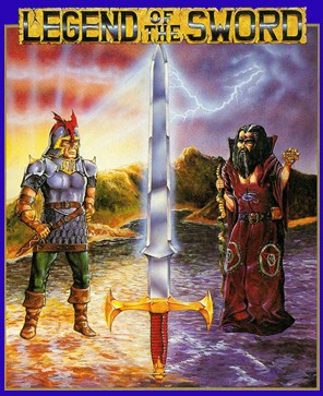 Legend of the Sword von Rainbird