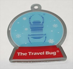 Didiak22&#39;s Travel Bug Snow Globe Tag 2022