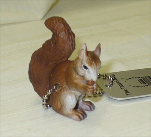 Hammie the Squirrel