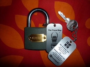 Lock and Key together!