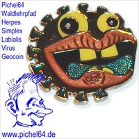 Pichel64 Waldlehrpfad Herpes Simplex Labialis Vir.