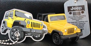 Yellow Jeeps!