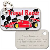 Travel Racer Formula