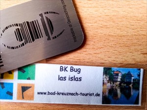 BK bug las islas