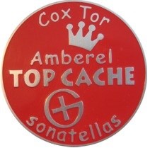 Cox Tor Top Cache Coin. 