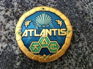 Wuselelfes &quot;Atlantis&quot;