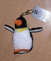 Pingu the little penguin