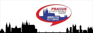 Geocoinfest Europe 2013 - Prague Tag