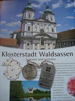 Start am Kloster Waldsassen