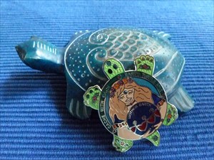 Earth Turtle 2012 Gaia Nickel