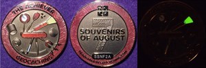 Seven Souvenirs of August - The Achiever