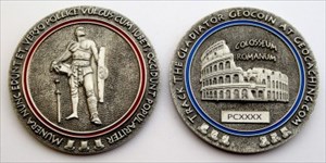 Gladiator Coin