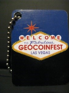 Geocoinfest Trackable