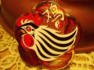 Chinese Year of the Rooster 2017