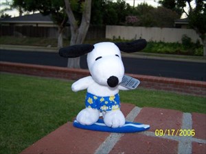 In honor of 2snoopy