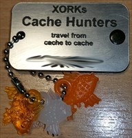 XORKs Cache Hunters Proxi 2