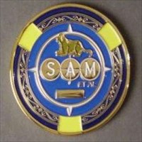  Skully &amp; Mulder Memorial Coin