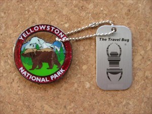 Yellowstone Souvenir 2008