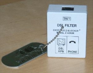 DSL Microfilter