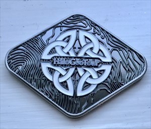 HåloGeoTour coin