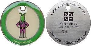 GreenMinds Reviewer Tag