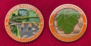 2022 Dartmoor Coin
