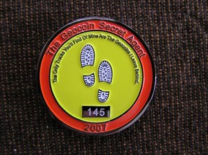 GSA coin 