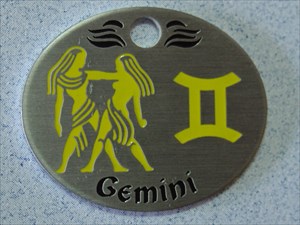 Gemini Traveling Zodiac Geotag