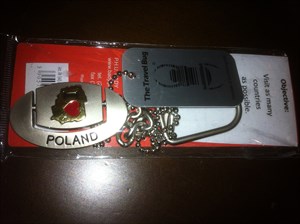 Poland - Dog tag