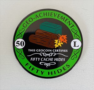 FIFTY HIDES