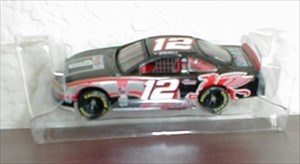 Jeremy Mayfield - NASCAR 12 Mobil1
