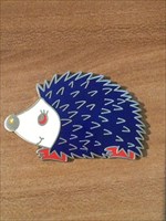 Hedgehog 5H Mecki