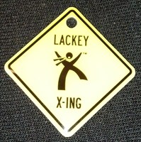 Lackey Tag