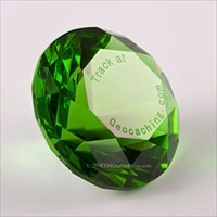 GeoGem - Emerald