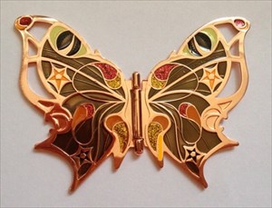 2013 Butterfly