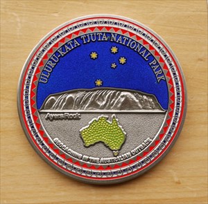 Uluru Silver
