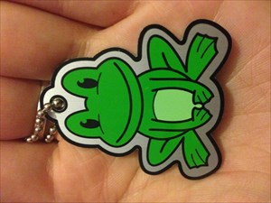 Hey!! I&#39;m Jessie The Froggy! :D