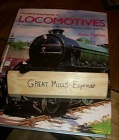 The Great Mills Express is ready to see the world.