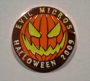 halloween evil micro