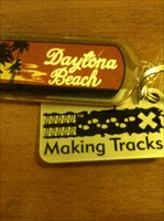 Making Tracks to Daytona Beach