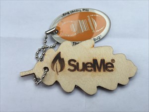 SueMe Travelbug