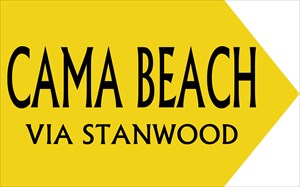 Cama Beach via Stanwood