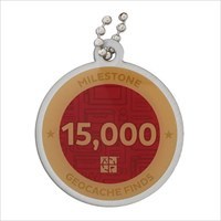 15000 Finds Tag