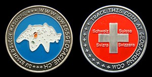PIC of Swiss Geo Coin