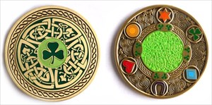 Celtic Lucky Charms