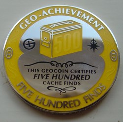 500 Finds Geo-Achievement Geocoin.jpg